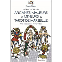 Rencontre des arcanes majeurs et mineurs du Tarot de Marseille - 1232 associations interprétées