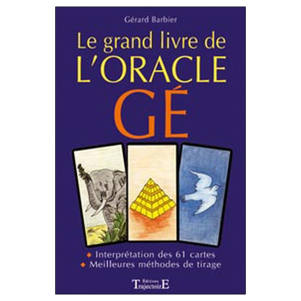 Grand livre de l'oracle Gé