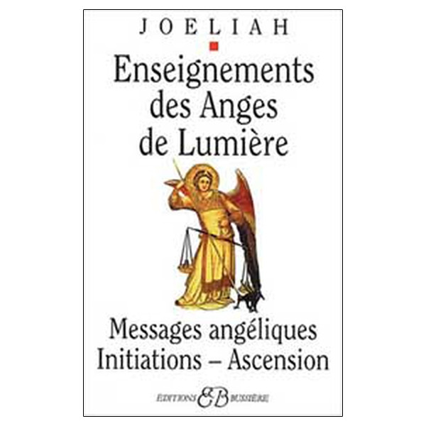 Enseignements des anges de lumière
