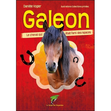 Galeon - Le cheval qui était l'ami des rapaces