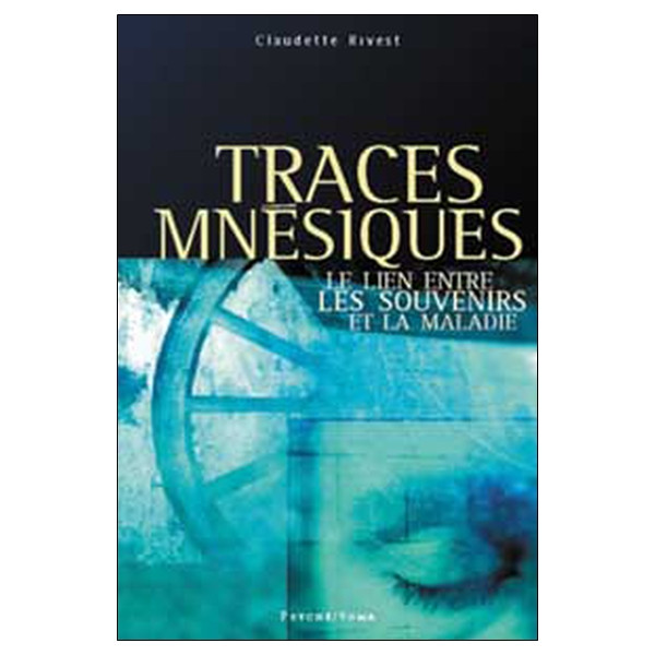 Traces mnésiques. souvenir maladie