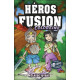 Héros Fusion - Coloreine - Contient 10 cartes à jouer et collectionner !