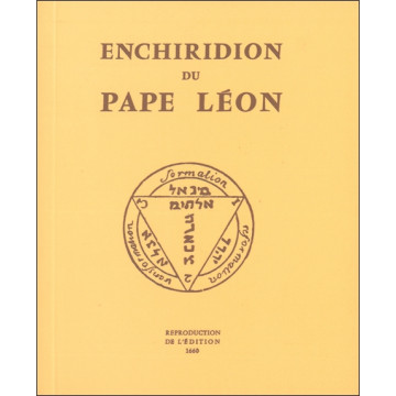 Enchiridion du Pape Léon