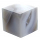 Cube Agate - 3,5 cm