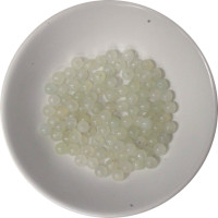 Perles Jadéite 4 mm - Sachet de 100 perles