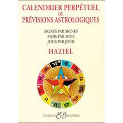 Calendrier perpétuel prévisions astrolog.
