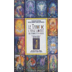 Le Tarot de l'Ange Liberté (Livre+Jeu)