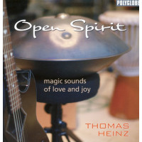 Open Spirit : magic sounds of love and joy