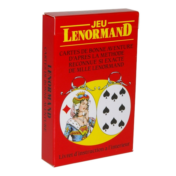 Jeu Lenormand