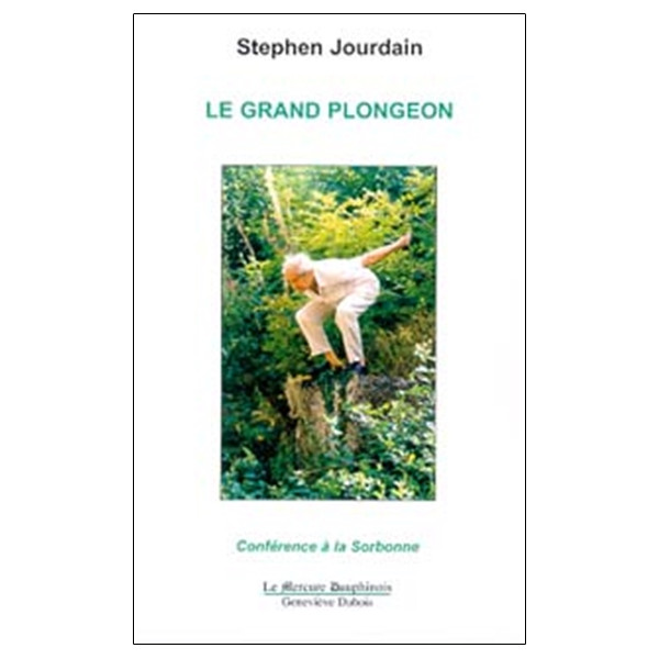 Le Grand plongeon - Conférence à la Sorbonne
