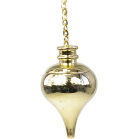 Pendule Témoin Métal Mermet