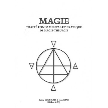 Magie - Traité fondamental Magie-Théurgie