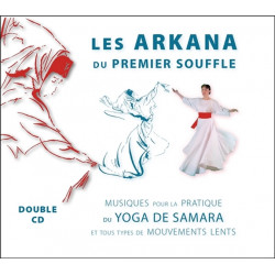 Les Arkana du premier souffle - Double CD