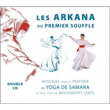 Les Arkana du premier souffle - Double CD