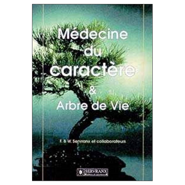 Médecine du caractère et arbre de vie