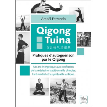 Qigong Tuina Tome 2 - Pratiques d'autoguérison par le Qigong