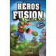 Héros Fusion - Melon Kid - Contient 10 cartes à jouer et collectionner !