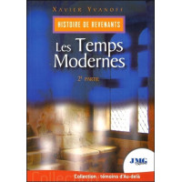 Histoire de revenants Tome 2 - Les Temps Modernes