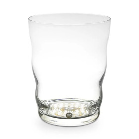 Verre Jasmina Fleur de Vie - or -- 300 ml