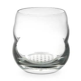 verre Mythos fleur de vie - platine -- 250 ml