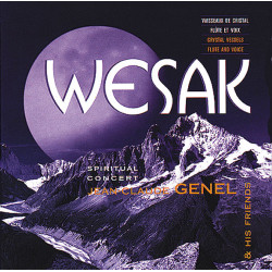 Wesak 2001 Spiritual Concert
