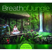 Breath of Jungle - CD