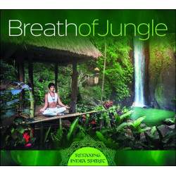 Breath of Jungle - CD