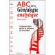 ABC de la Généalogie analytique