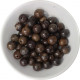 Perles Bronzite 8 mm - Sachet de 50 perles