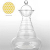 Carafe Vital Water Golden Alladin Family -- 2300 ml