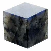 Cube Labradorite - 3,5 cm