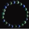 Azurite malachite 8mm