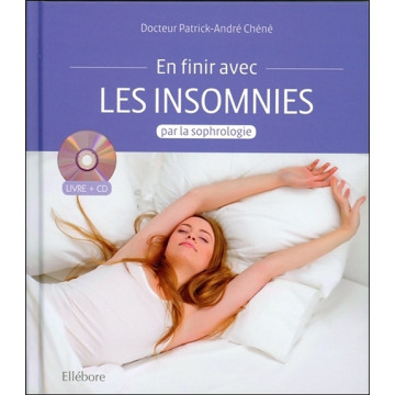 En finir avec les insomnies par la sophrologie - Livre + CD
