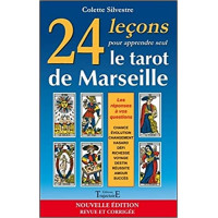 24 lecons pour apprendre seul le tarot de Marseille