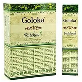 Encens Goloka Patchouli -- 15 g