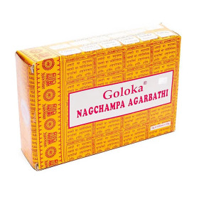 Encens Goloka Nag Champa -- 15 g