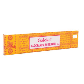 Encens Goloka Nag Champa -- 15 g