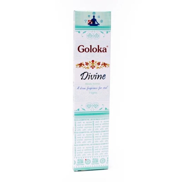 Encens Goloka Divine -- 15 g