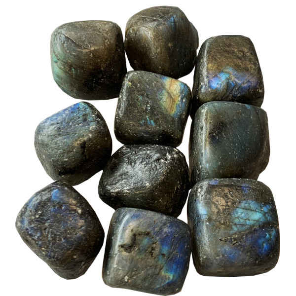 LABRADORITE BLEU