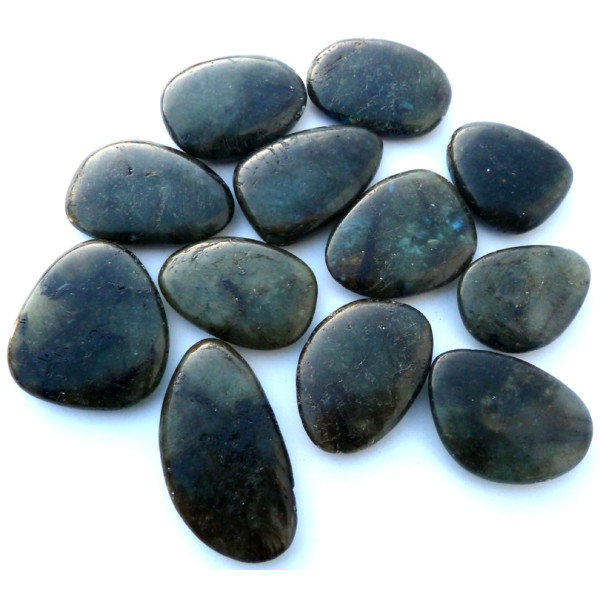LABRADORITE BLEU GALET
