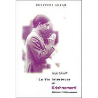 Vie intérieure de Krishnamurti