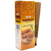 Encens Sandalwood en boite hexagonale -- 20 g