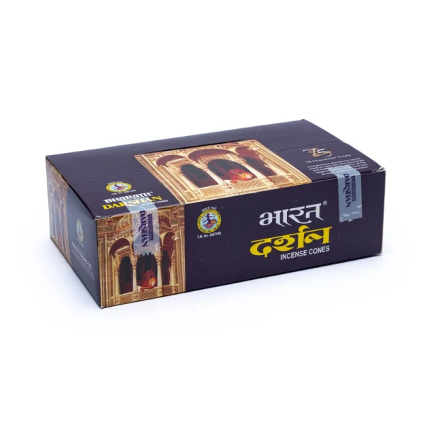 Cônes d'encens Darshan -- 20 g