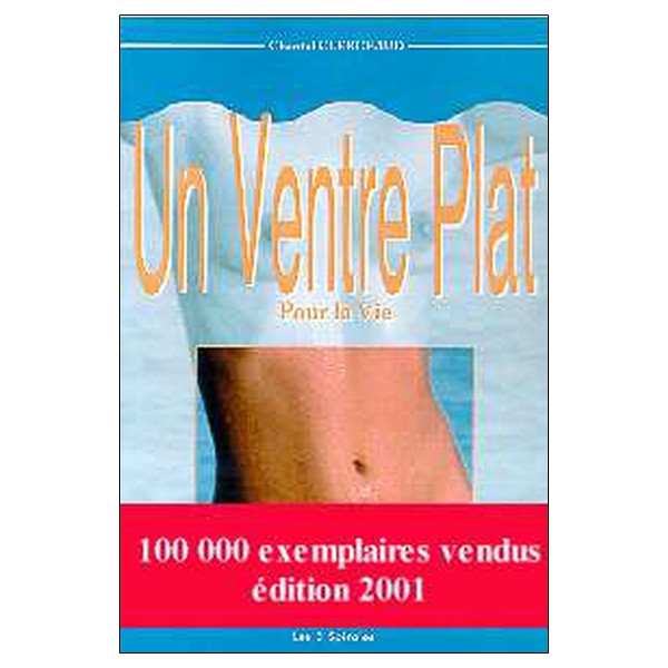 Ventre plat pour la vie