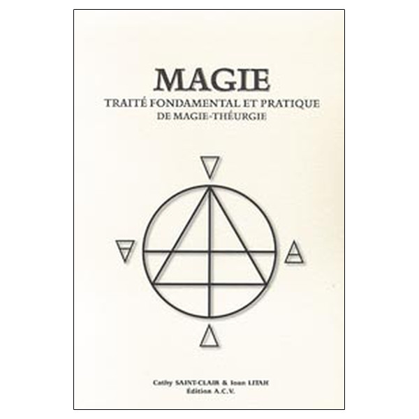 Magie - Traité fondamental Magie-Théurgie
