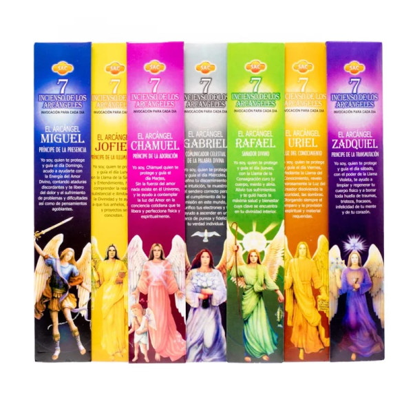 Encens des 7 Archanges -- 42 g