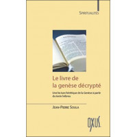 Livre de la Genèse décrypté