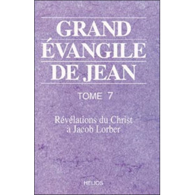 Grand évangile de Jean - T. 7