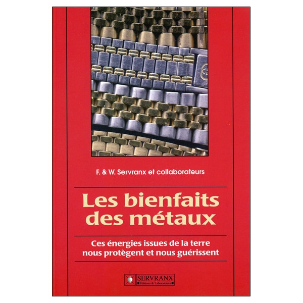 Les bienfaits des métaux
