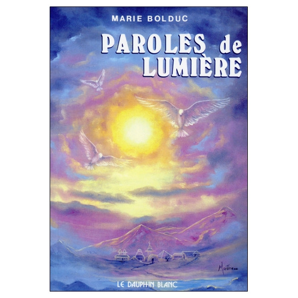 Paroles de lumière